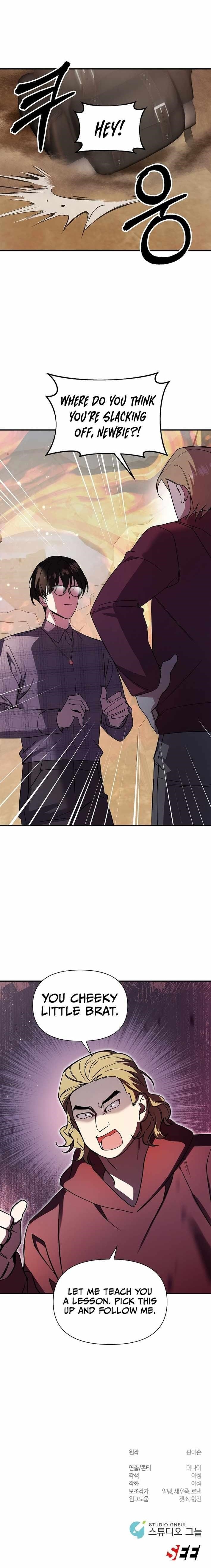 Somebody Stop the Pope - Chapter 55 Page 13