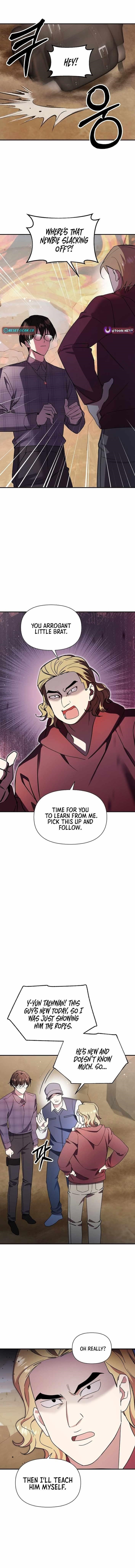 Somebody Stop the Pope - Chapter 56 Page 1