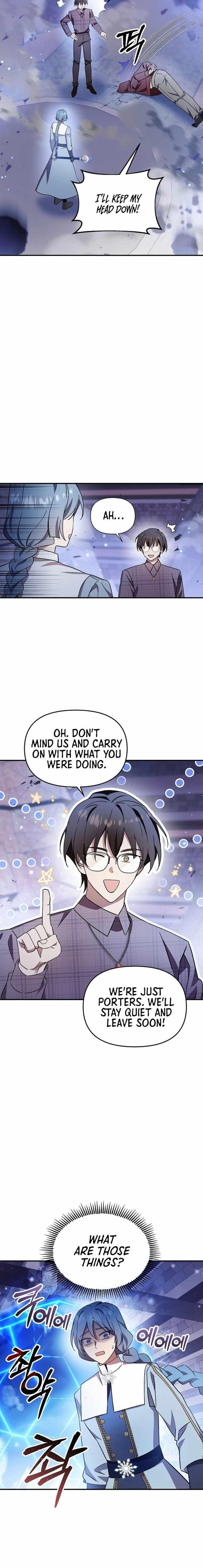 Somebody Stop the Pope - Chapter 56 Page 13