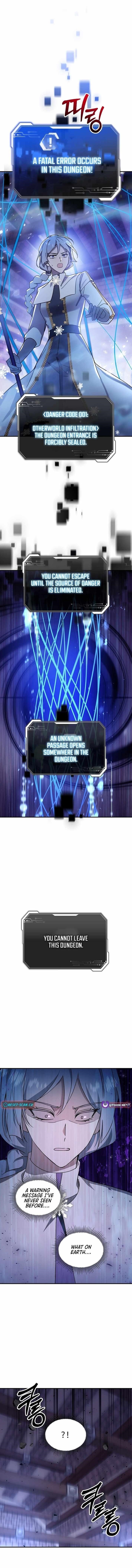 Somebody Stop the Pope - Chapter 57 Page 1