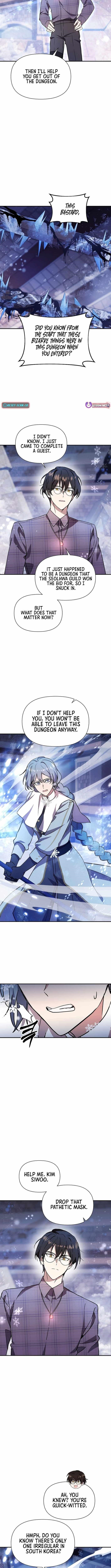 Somebody Stop the Pope - Chapter 57 Page 8