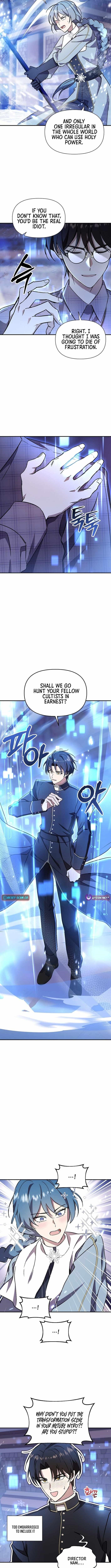 Somebody Stop the Pope - Chapter 57 Page 9