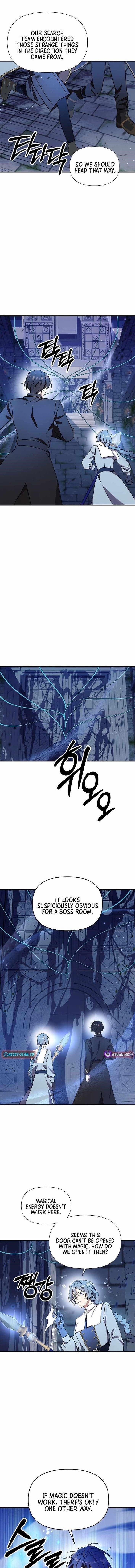 Somebody Stop the Pope - Chapter 58 Page 1