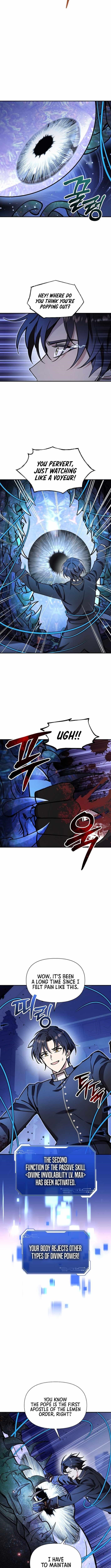 Somebody Stop the Pope - Chapter 58 Page 12