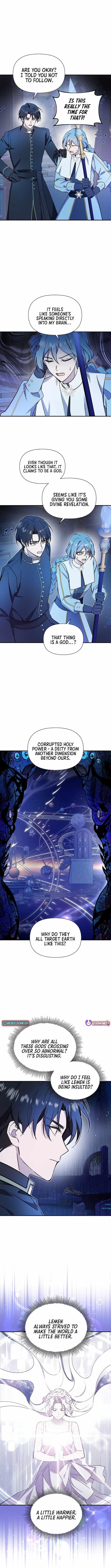 Somebody Stop the Pope - Chapter 58 Page 5