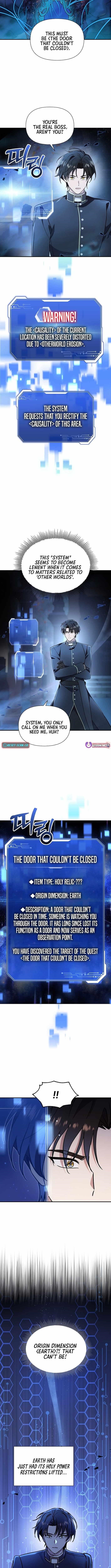 Somebody Stop the Pope - Chapter 58 Page 9