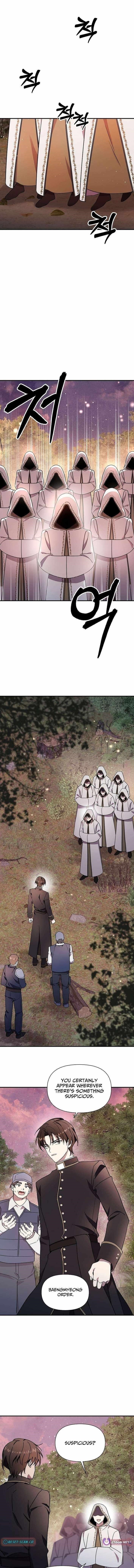 Somebody Stop the Pope - Chapter 60 Page 1