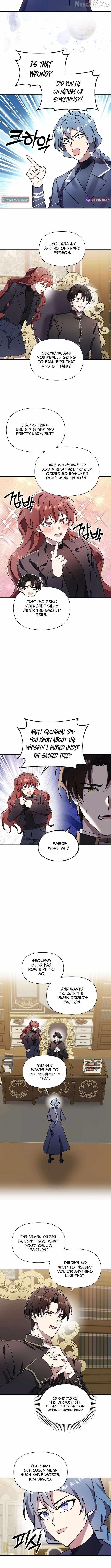 Somebody Stop the Pope - Chapter 60 Page 10