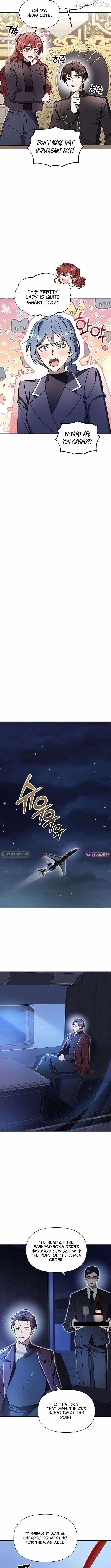 Somebody Stop the Pope - Chapter 60 Page 12