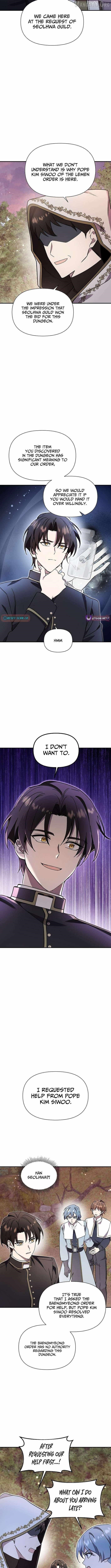 Somebody Stop the Pope - Chapter 60 Page 2