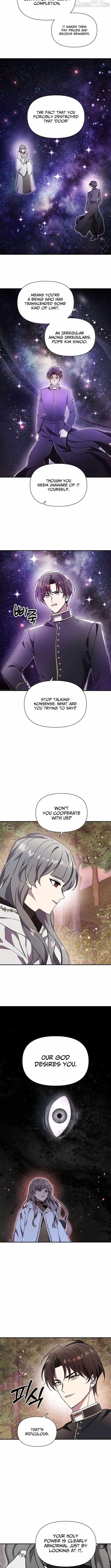 Somebody Stop the Pope - Chapter 60 Page 6