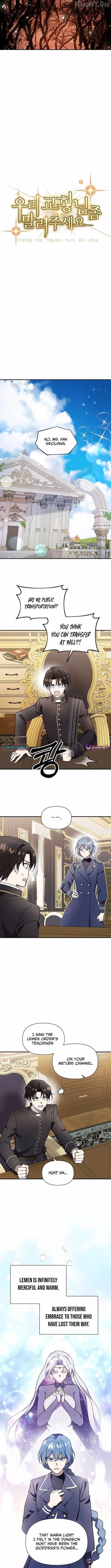 Somebody Stop the Pope - Chapter 60 Page 9