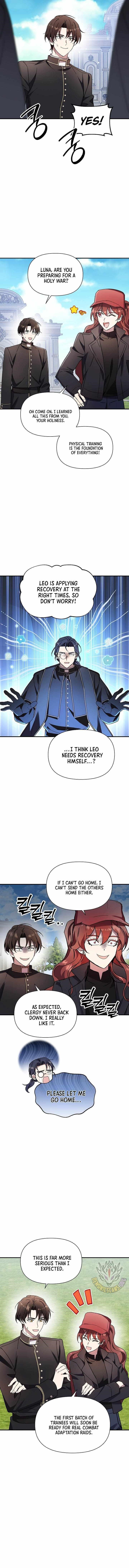 Somebody Stop the Pope - Chapter 62 Page 10