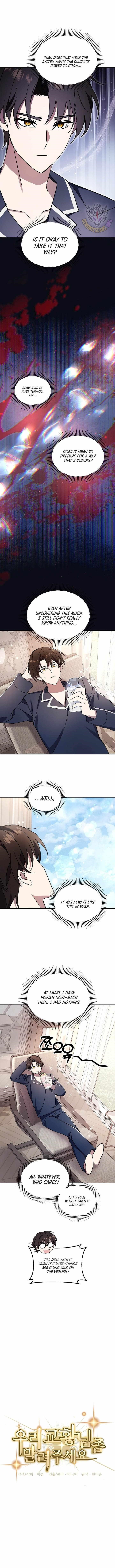 Somebody Stop the Pope - Chapter 62 Page 6