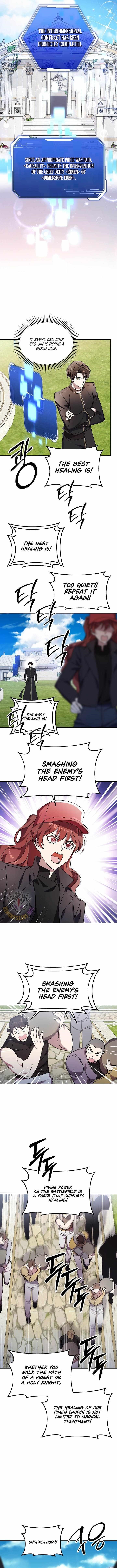 Somebody Stop the Pope - Chapter 62 Page 9