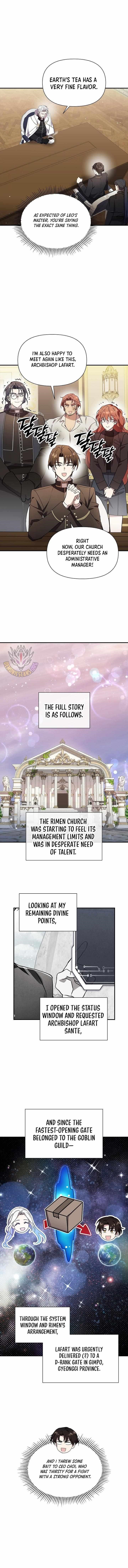 Somebody Stop the Pope - Chapter 63 Page 2