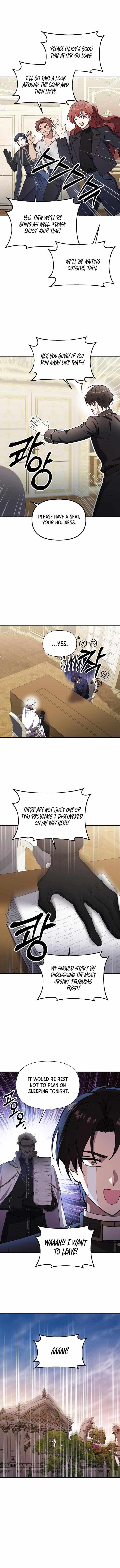 Somebody Stop the Pope - Chapter 63 Page 5