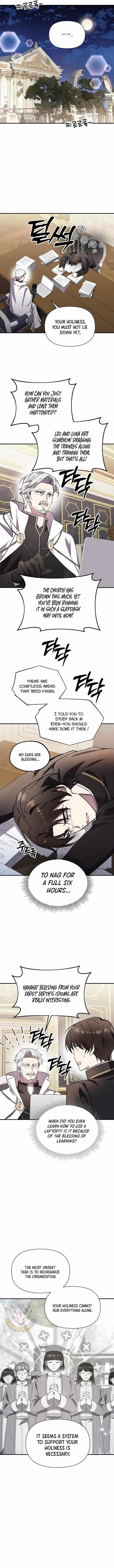 Somebody Stop the Pope - Chapter 63 Page 6