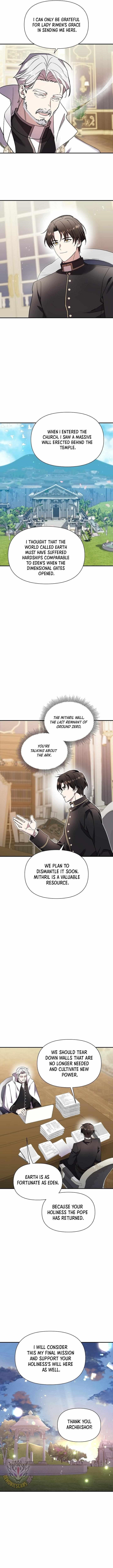 Somebody Stop the Pope - Chapter 63 Page 8