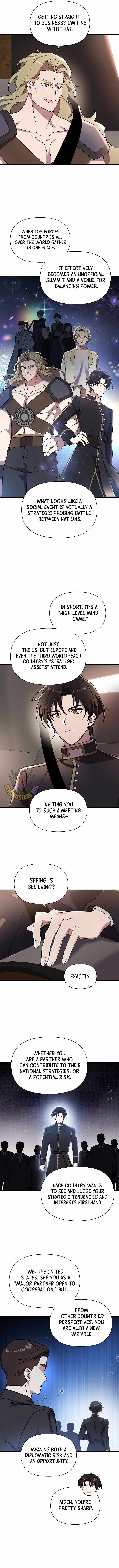 Somebody Stop the Pope - Chapter 64 Page 10