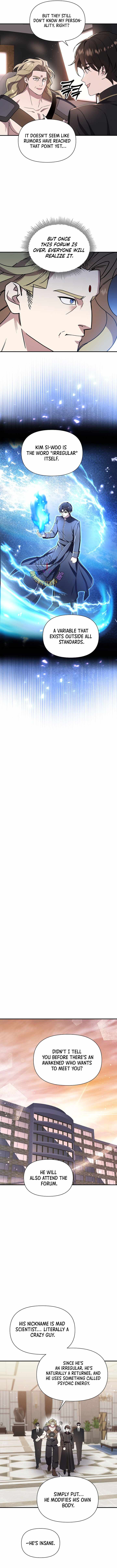 Somebody Stop the Pope - Chapter 64 Page 11