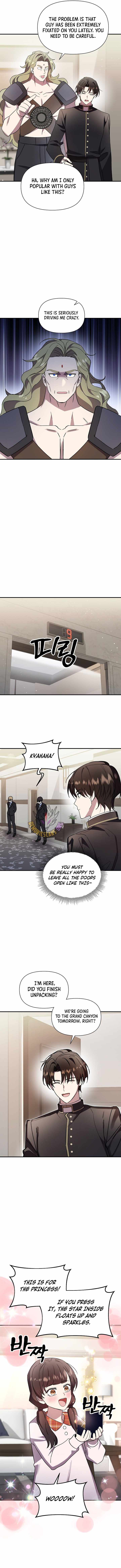 Somebody Stop the Pope - Chapter 64 Page 12