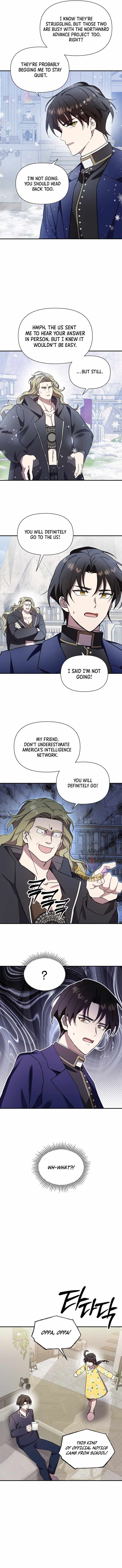 Somebody Stop the Pope - Chapter 64 Page 4