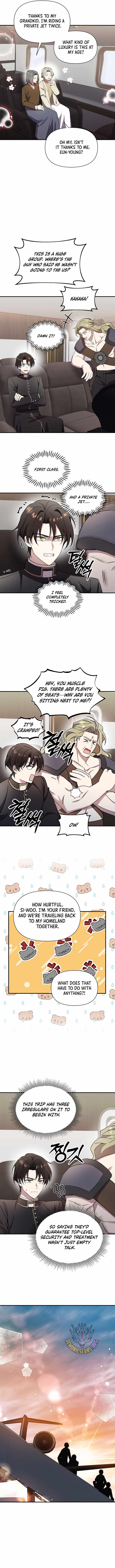 Somebody Stop the Pope - Chapter 64 Page 8