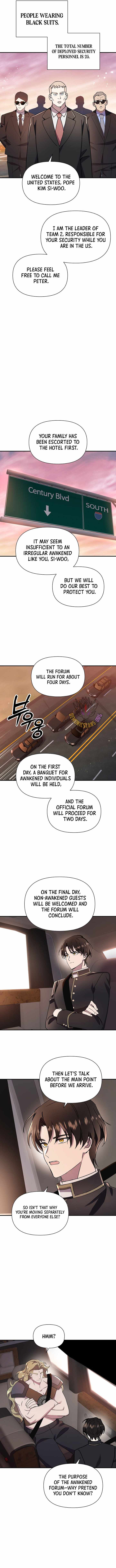 Somebody Stop the Pope - Chapter 64 Page 9