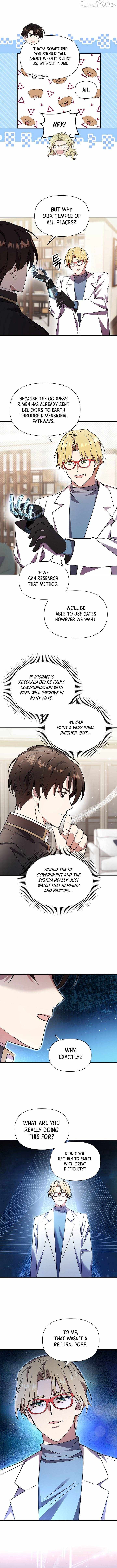 Somebody Stop the Pope - Chapter 65 Page 10