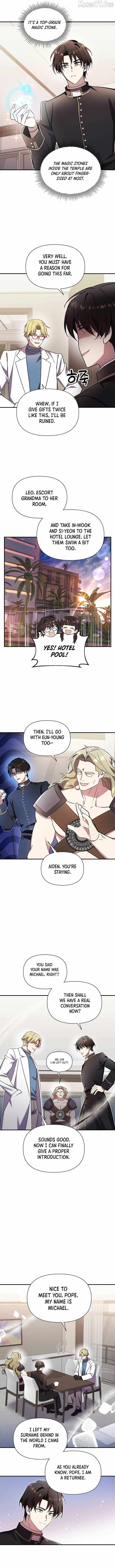 Somebody Stop the Pope - Chapter 65 Page 3