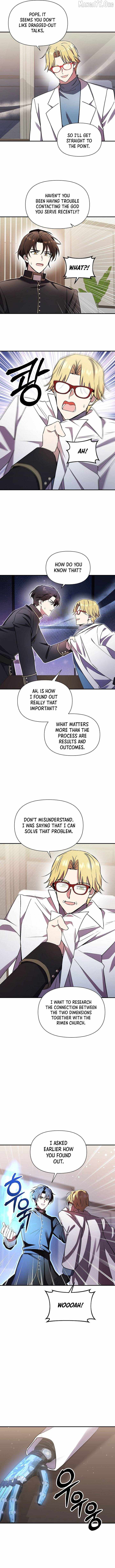 Somebody Stop the Pope - Chapter 65 Page 4