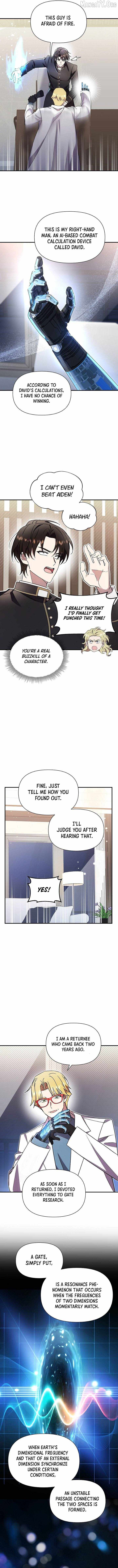 Somebody Stop the Pope - Chapter 65 Page 5