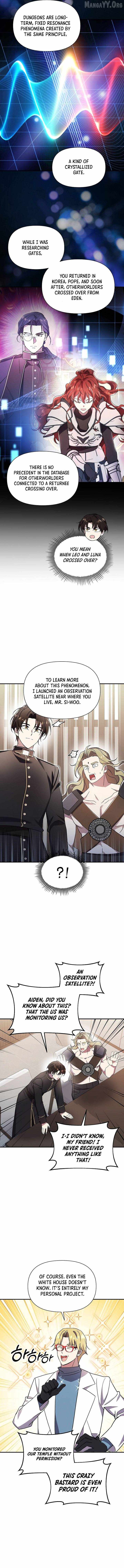 Somebody Stop the Pope - Chapter 65 Page 6