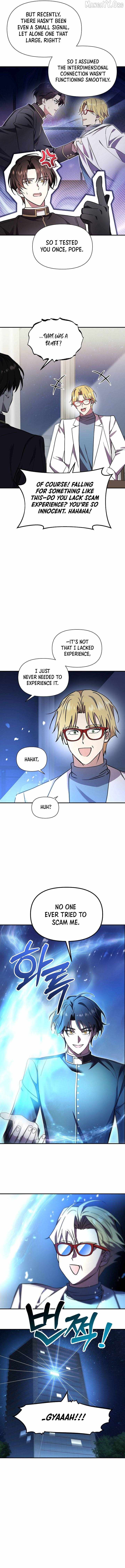 Somebody Stop the Pope - Chapter 65 Page 8