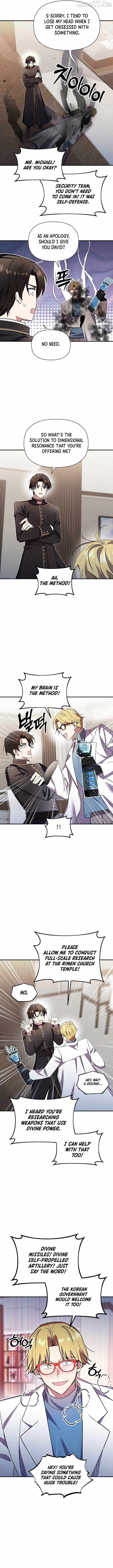 Somebody Stop the Pope - Chapter 65 Page 9