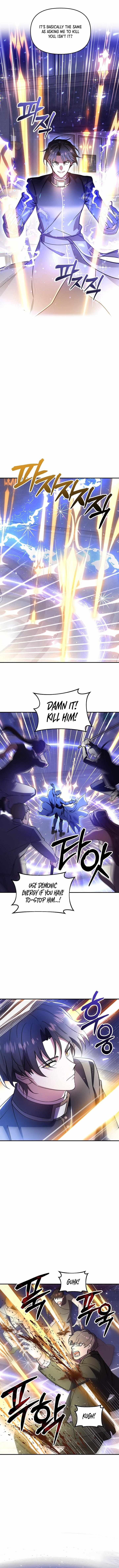 Somebody Stop the Pope - Chapter 66 Page 10