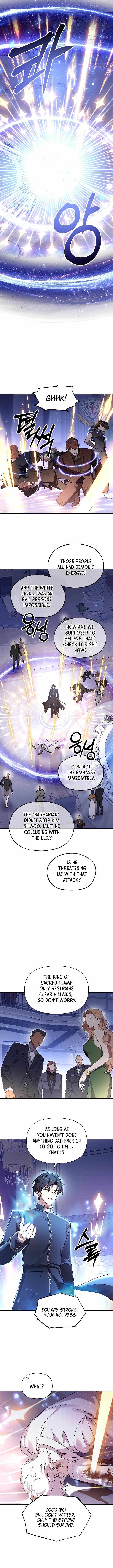 Somebody Stop the Pope - Chapter 66 Page 11