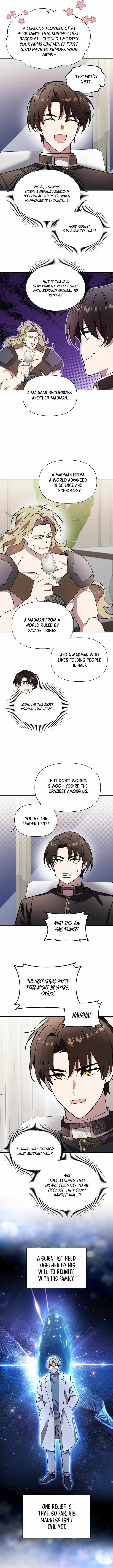 Somebody Stop the Pope - Chapter 66 Page 2