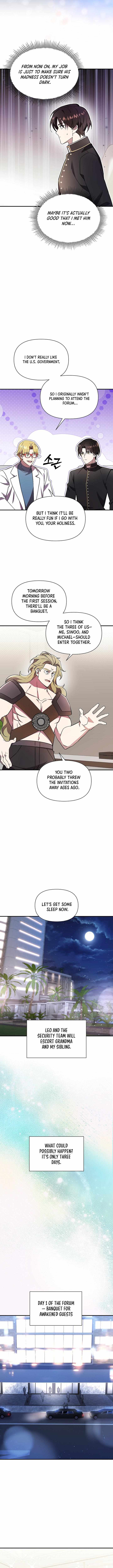 Somebody Stop the Pope - Chapter 66 Page 3