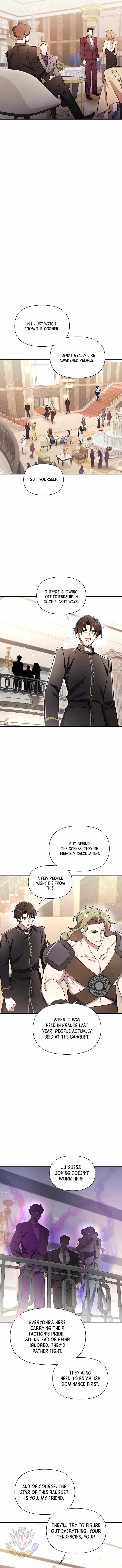 Somebody Stop the Pope - Chapter 66 Page 4