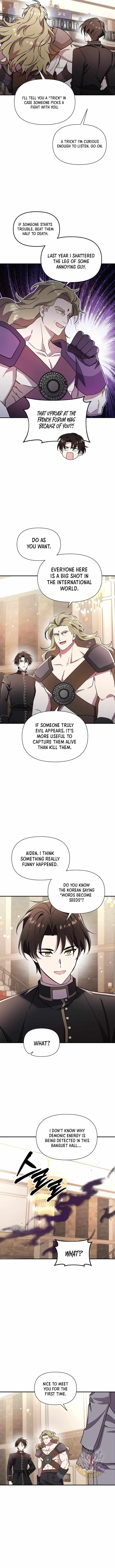 Somebody Stop the Pope - Chapter 66 Page 5