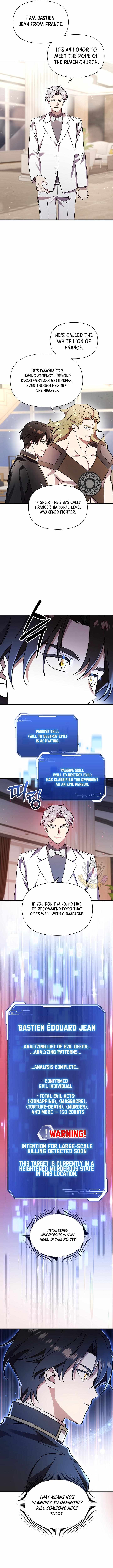 Somebody Stop the Pope - Chapter 66 Page 6