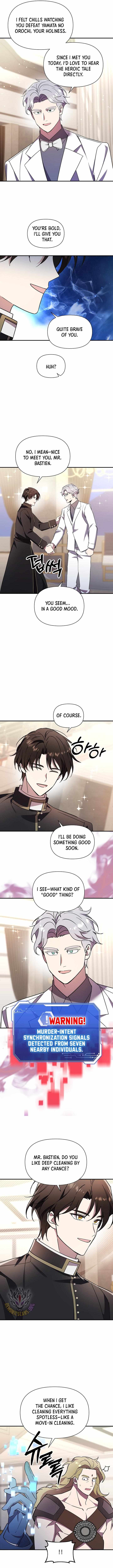 Somebody Stop the Pope - Chapter 66 Page 7