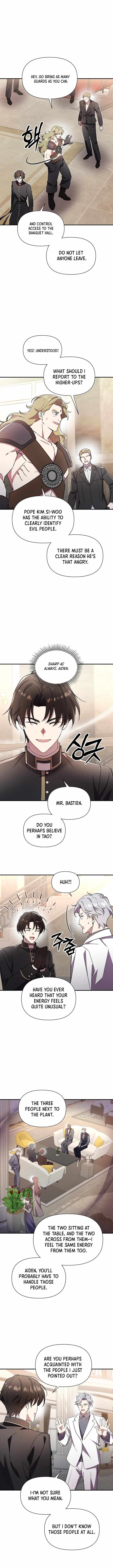 Somebody Stop the Pope - Chapter 66 Page 8