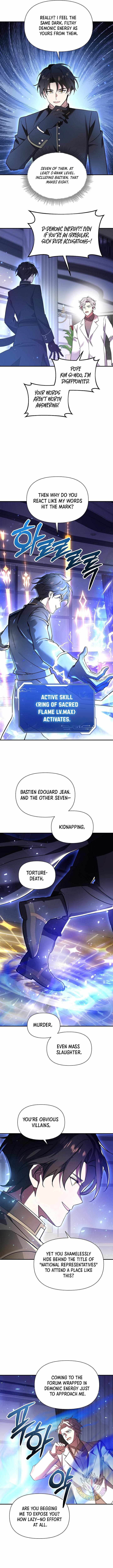 Somebody Stop the Pope - Chapter 66 Page 9