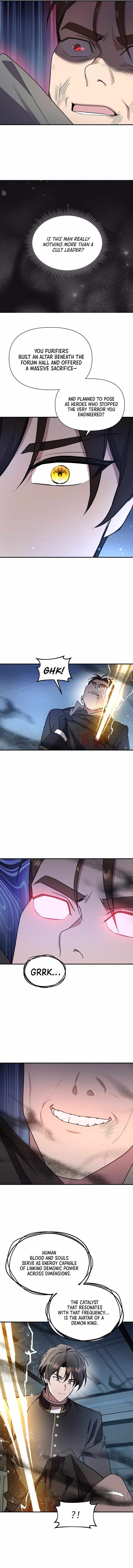 Somebody Stop the Pope - Chapter 67 Page 11