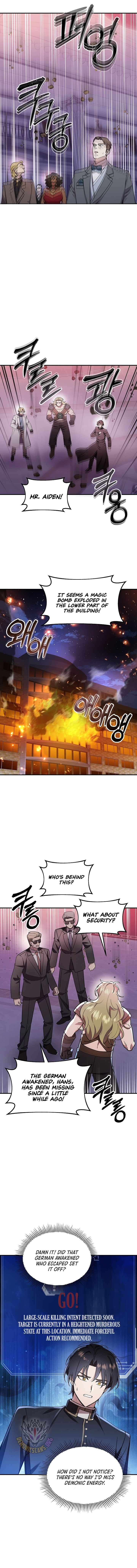 Somebody Stop the Pope - Chapter 67 Page 2