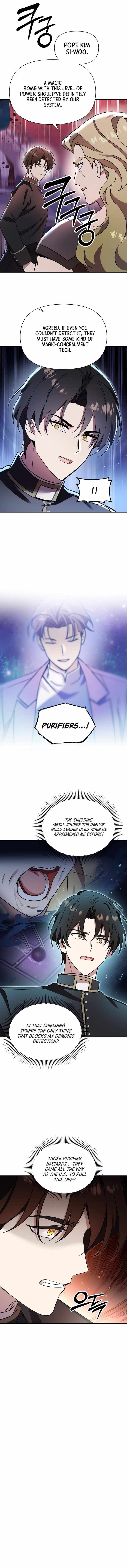 Somebody Stop the Pope - Chapter 67 Page 3