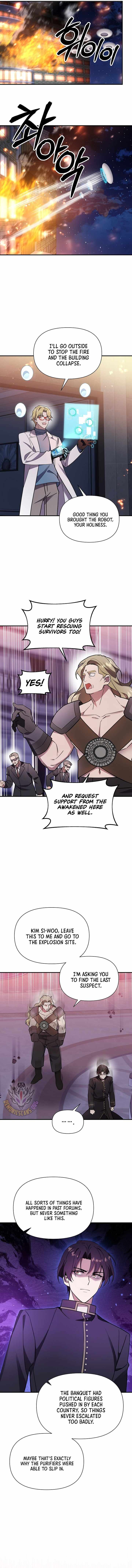 Somebody Stop the Pope - Chapter 67 Page 4